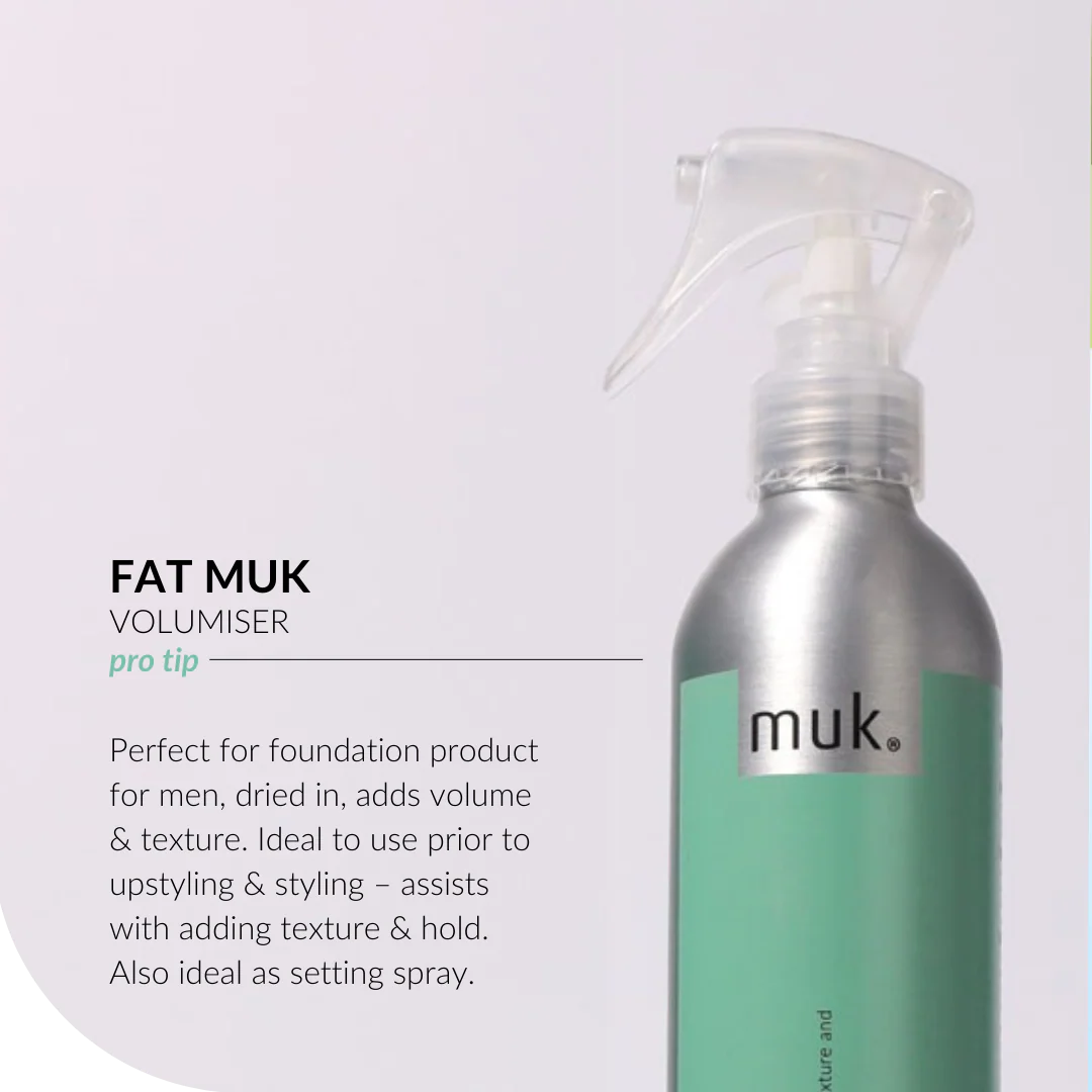 MUK  HairCare Fat Muk Volumiser 250ml