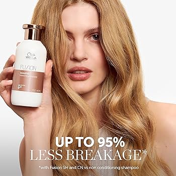 WELLA FUSION Amino Refiller 70ML