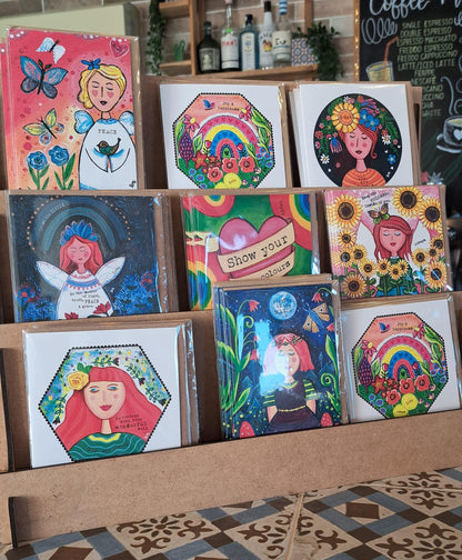 Dream.Happy.Art Gift Cards