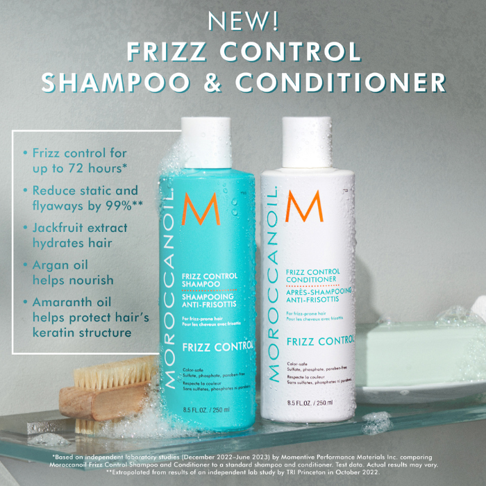 MOROCCANOIL Smoothing Frizz Control Conditioner
