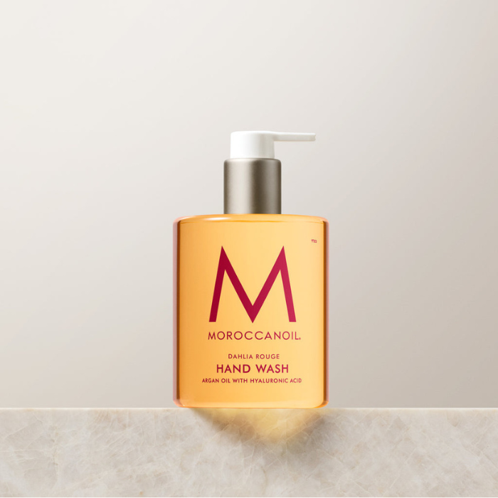 Moroccanoil Dahlia Rouge Hair & Body Fragrance Mist 30ml