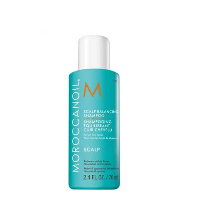 Moroccanoil Scalp Balancing Shampoo