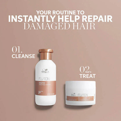 WELLA FUSION Gift Set
