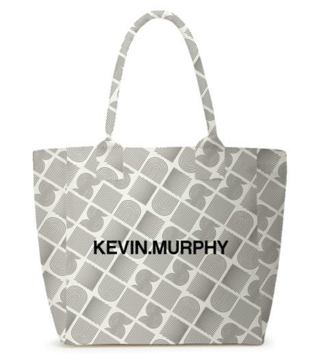 KEVIN MURPHY SUMMER TOTE BAG