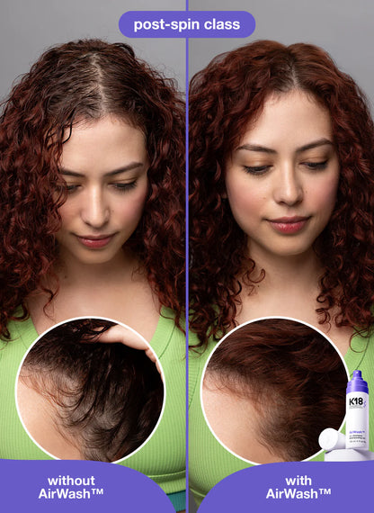 K18 AirWash™ Dry Shampoo 118ml