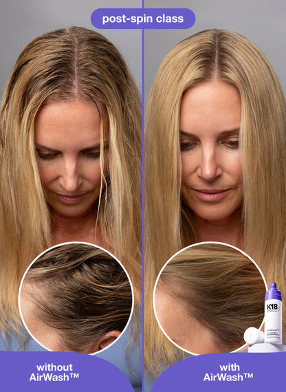 K18 AirWash™ Dry Shampoo 118ml