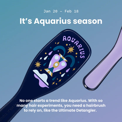 TANGLE TEEZER Ultimate Detangler Zodiac