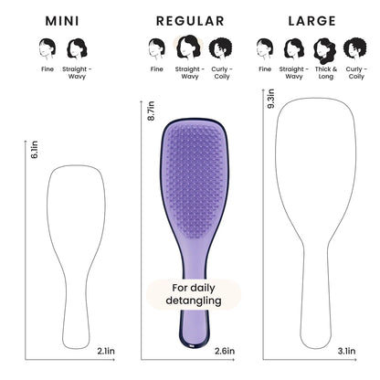 TANGLE TEEZER Ultimate Detangler Zodiac
