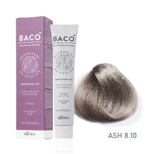 KAARAL BACO Permanent Hair Colour 100ml + 20vol Developer