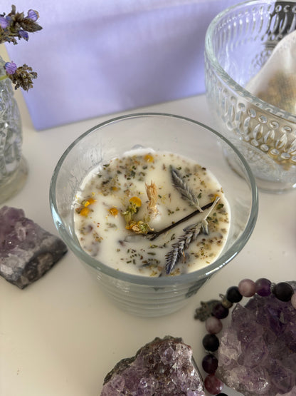 Calm, Rest & Relaxation Candle
