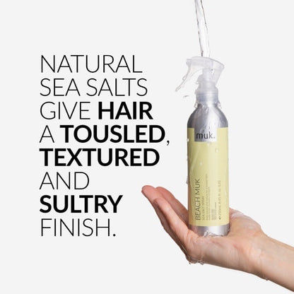 MUK Haircare Sea Salt Spray 250ml