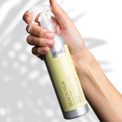 MUK Haircare Sea Salt Spray 250ml