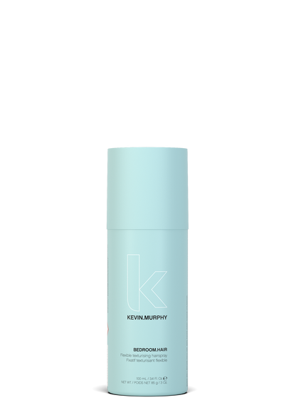 KEVIN MURPHY BEDROOM.HAIR