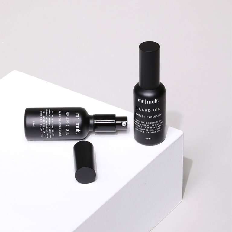 MR MUK Beard Oil 50ml