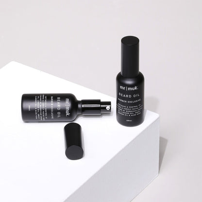 MR MUK Beard Oil 50ml