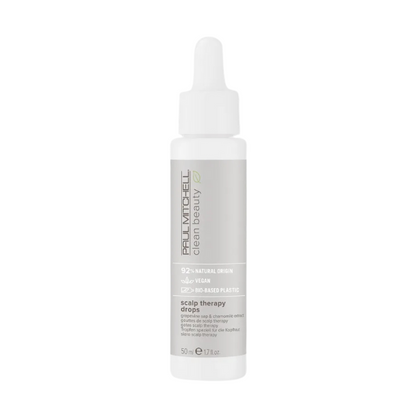 Paul Mitchell Clean Beauty Scalp Therapy Drops 50ml