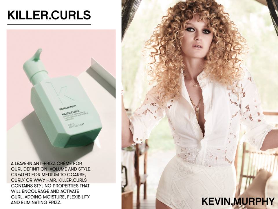 KEVIN MURPHY KILLER.TWIRLS 150ml