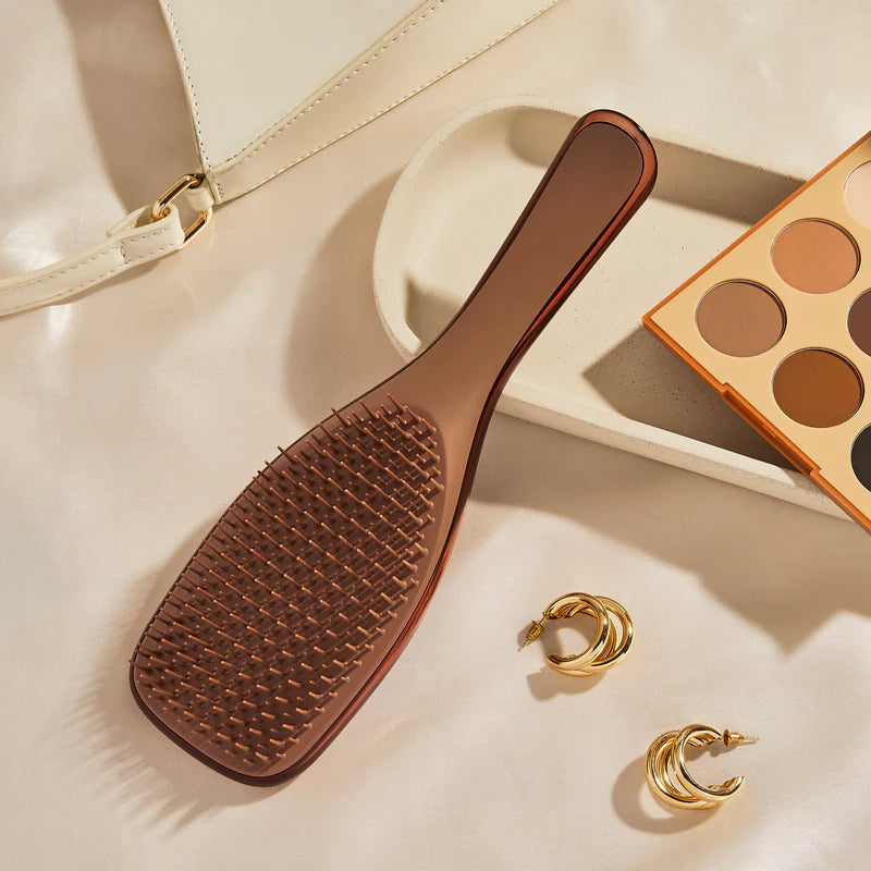 TANGLE TEEZER Limited Edition Chrome Ultimate Detangler