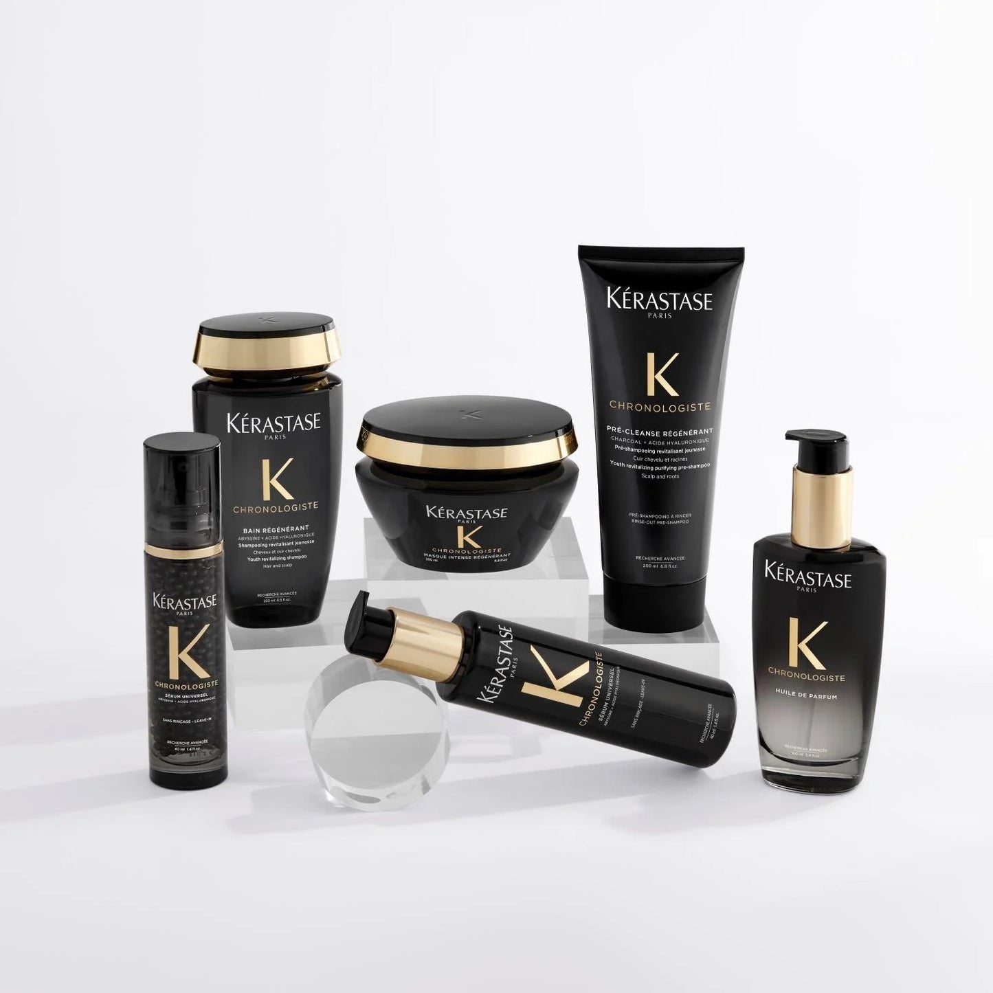 Kérastase Chronologiste Youth Revitalising Masque 200ml