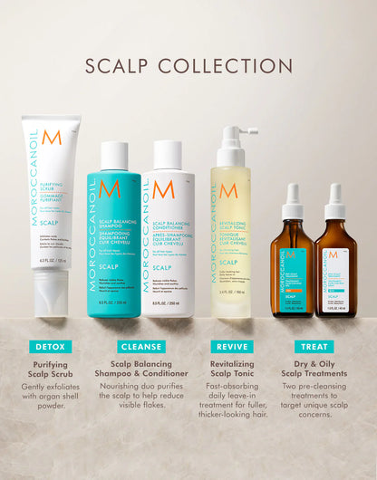 Moroccanoil Dry Scalp Treatment 45ml