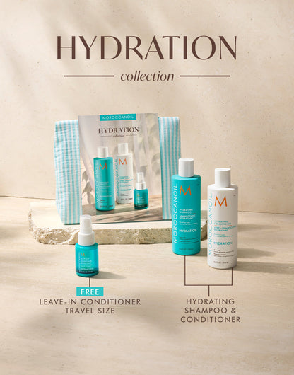MOROCCANOIL Hydration Set