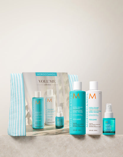 MOROCCANOIL Volume Set