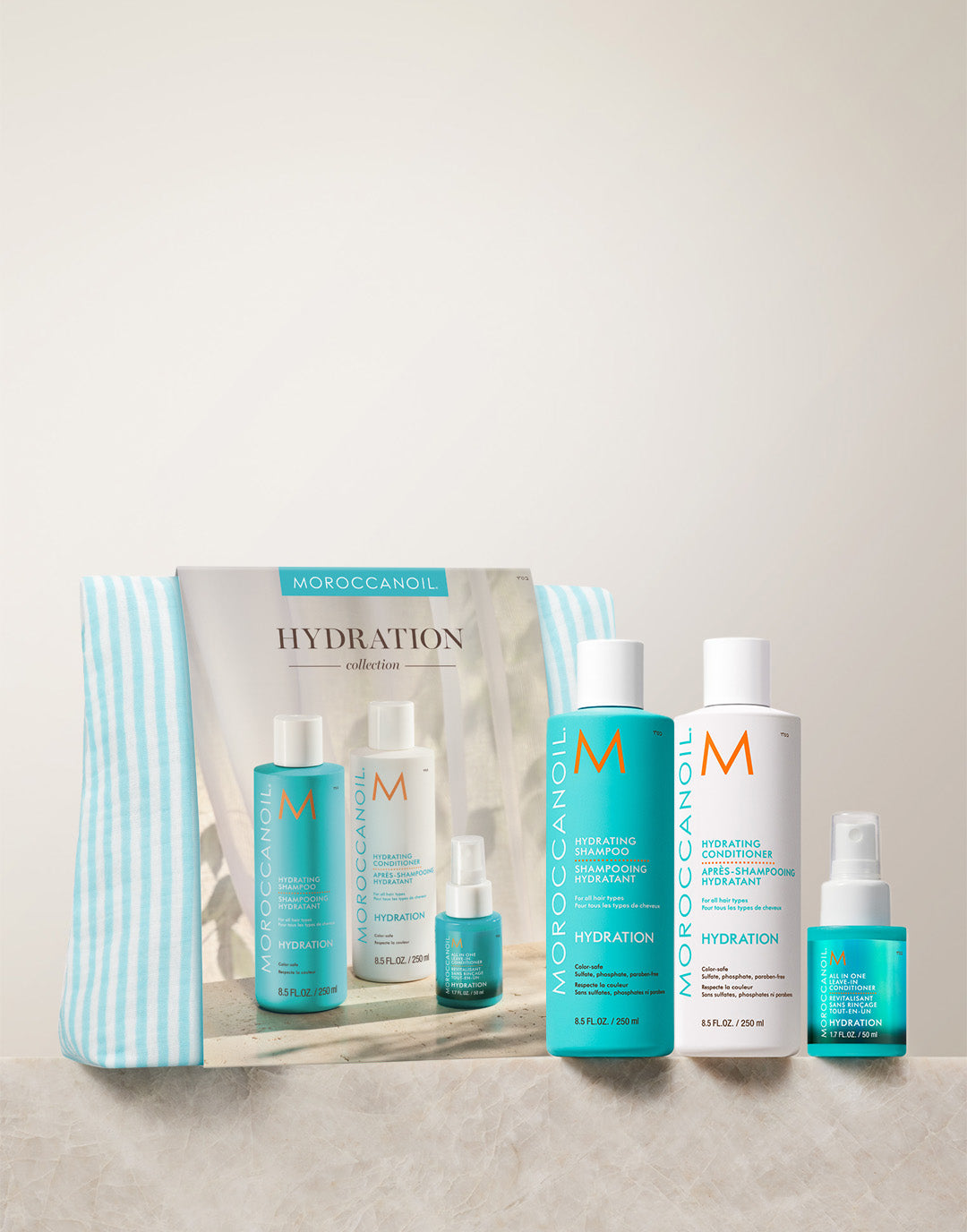 MOROCCANOIL Hydration Set – HairCare Cyprus