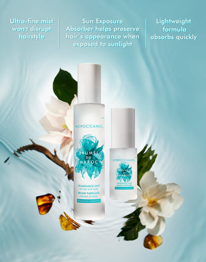 Moroccanoil Brumes Du Maroc Hair and Body Fragrance Mist 100ml