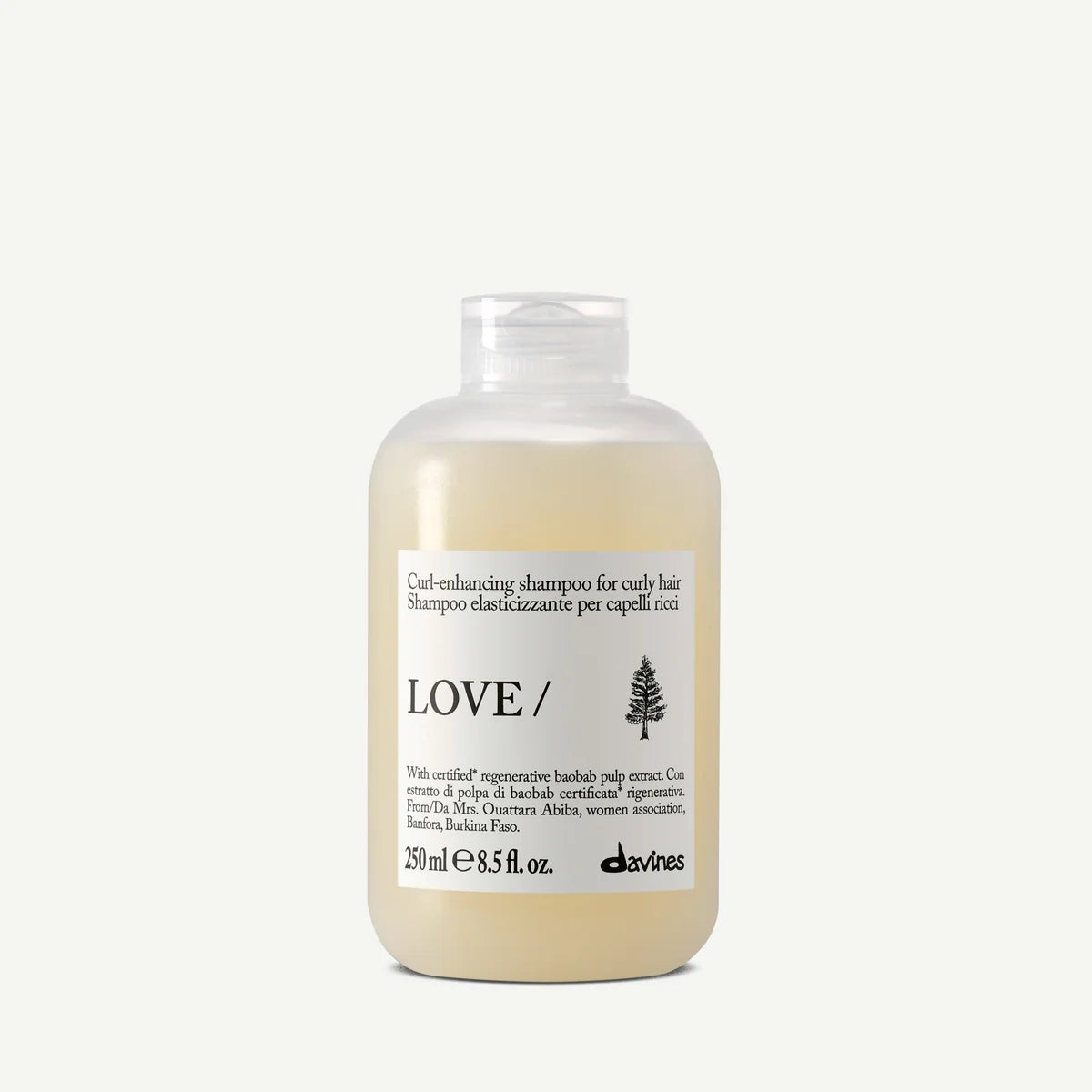 Davines LOVE CURL Shampoo 75ml