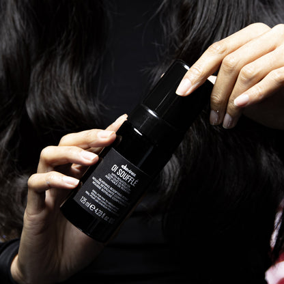 Davines Oi Souffle Silkening bodifying foam 125ML