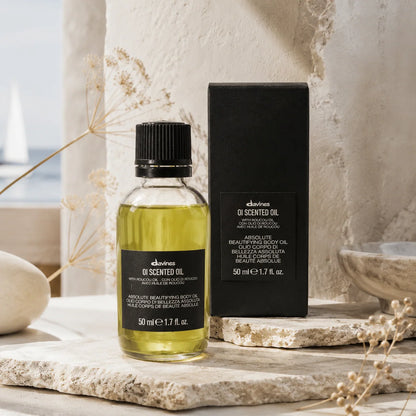 Davines OI Scented Oil Absolute Beautifying Body Oil 50ml