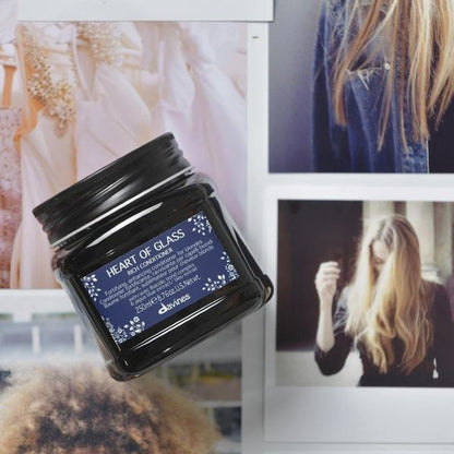 Davines Heart of Glass Silkening Shampoo 250ml
