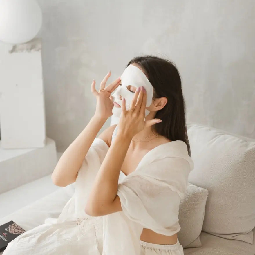 Dr.OHHIRA FACE MASK SHEET 1 x 30ml