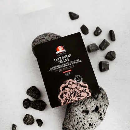 Dr.OHHIRA FACE MASK SHEET 1 x 30ml