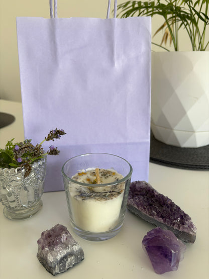 Calm, Rest & Relaxation Candle