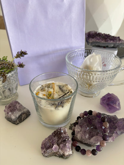 Calm, Rest & Relaxation Candle