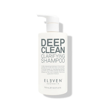 ELEVEN AUSTRALIA Deep Clean Shampoo 500ml