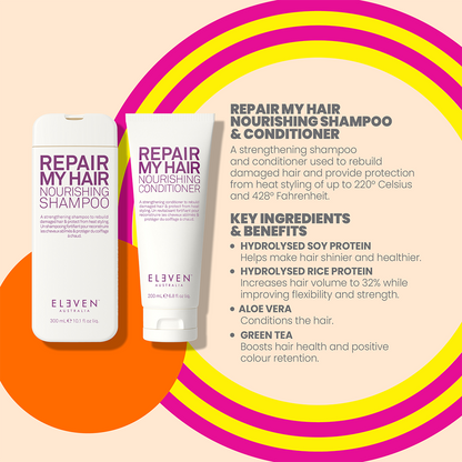 ELEVEN AUSTRALIA REPAIR TRIO