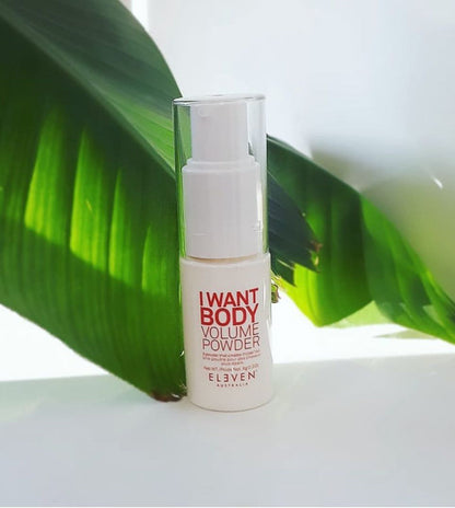 ELEVEN Australia I Want Body Volume Powder 9g – image 1