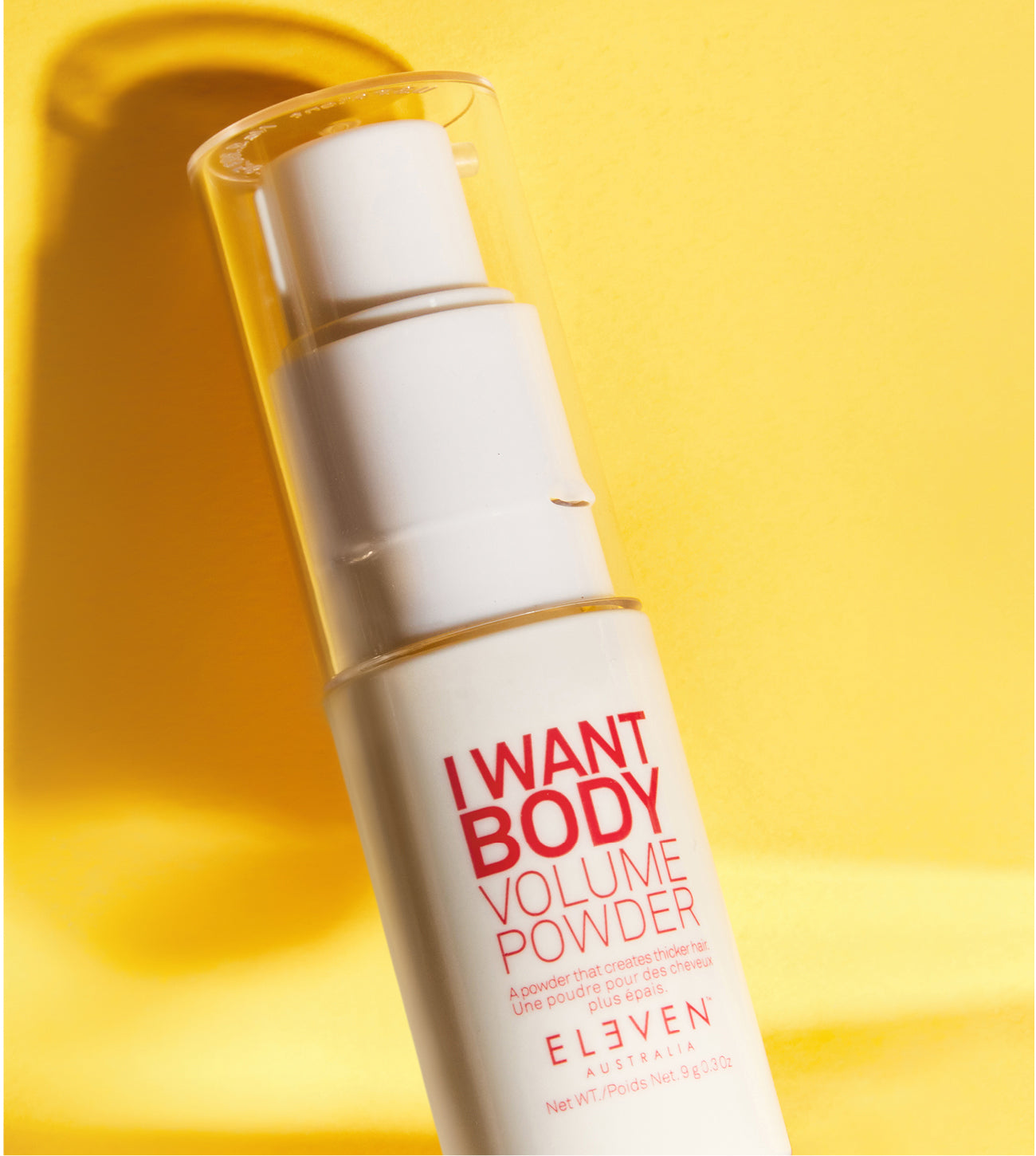 ELEVEN Australia I Want Body Volume Powder 9g – image 2
