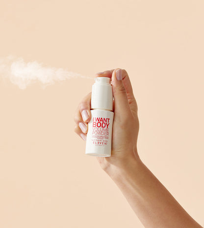 ELEVEN Australia I Want Body Volume Powder 9g – product still