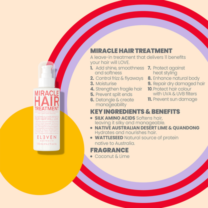 ELEVEN AUSTRALIA BLONDE TRIO