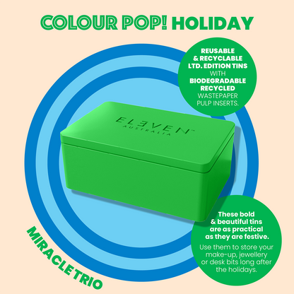 ELEVEN AUSTRALIA MIRACLE TRIO