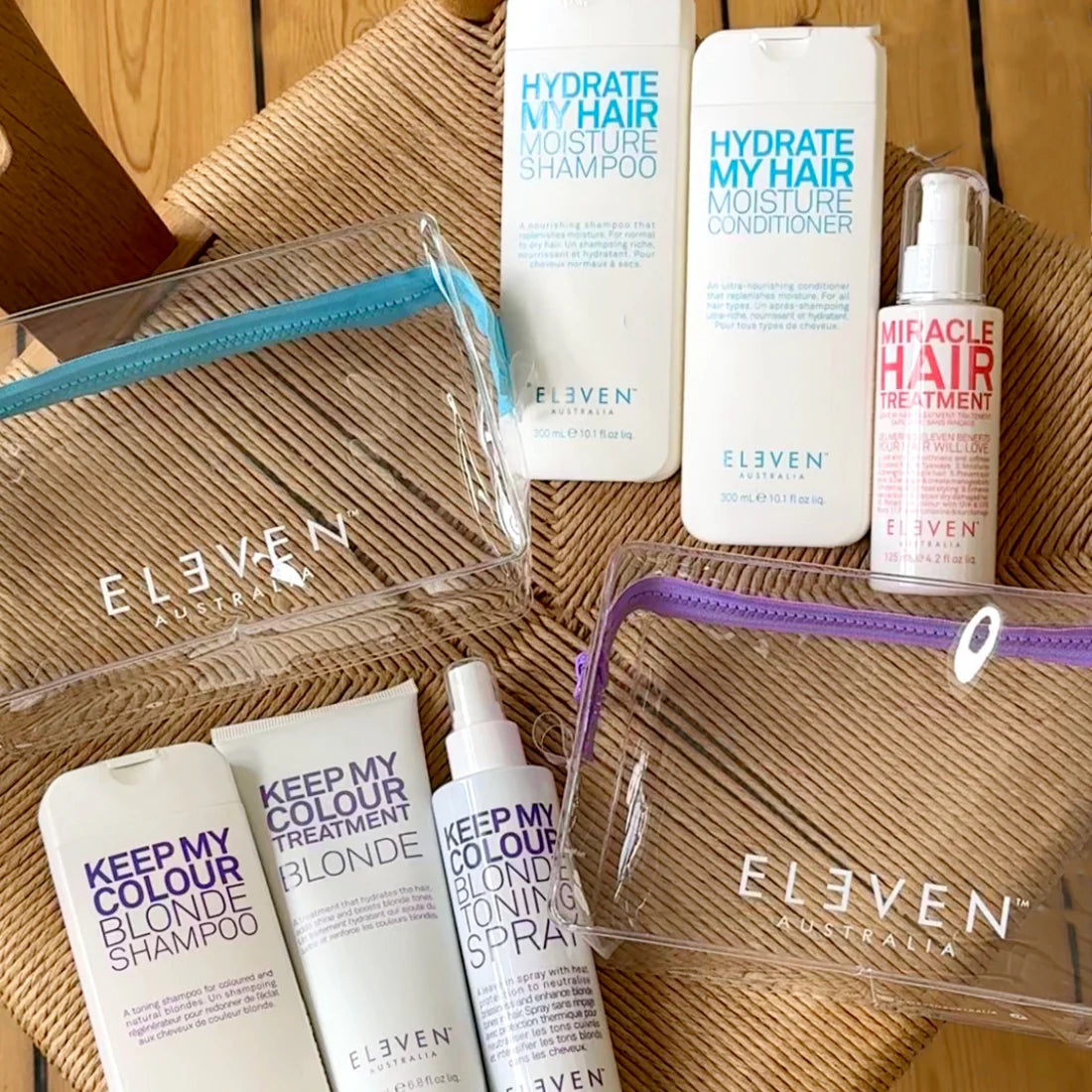 ELEVEN AUSTRALIA HYDRATE TRIO
