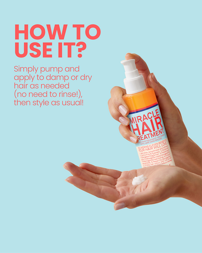ELEVEN AUSTRALIA Miracle Hair Treatment 175ml