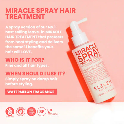 ELEVEN AUSTRALIA Miracle Hair Treatment 125ml