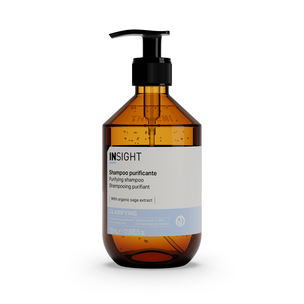 INSIGHT Clarifying Purifying Shampoo 350ml
