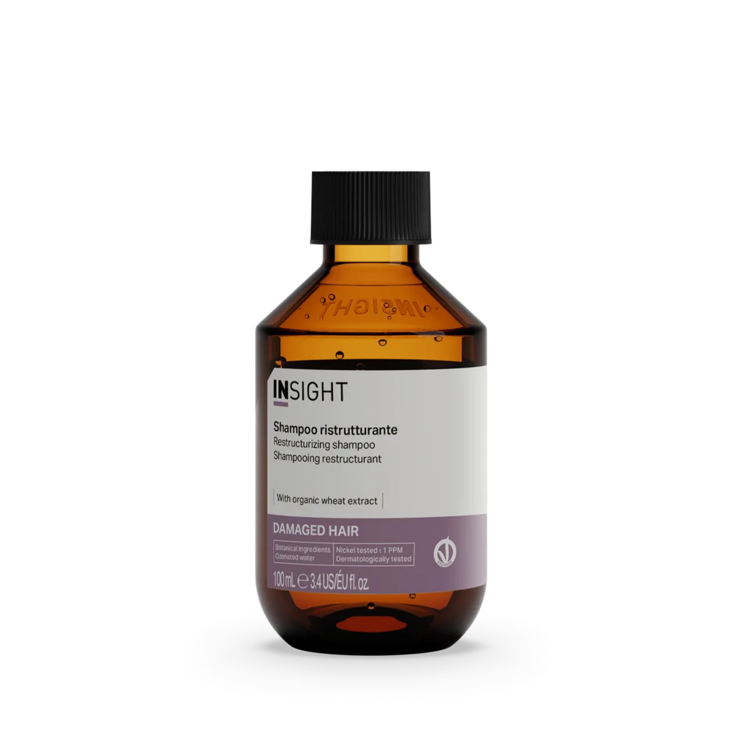 INSIGHT Damaged Hair Restructurizing Shampoo 350ml
