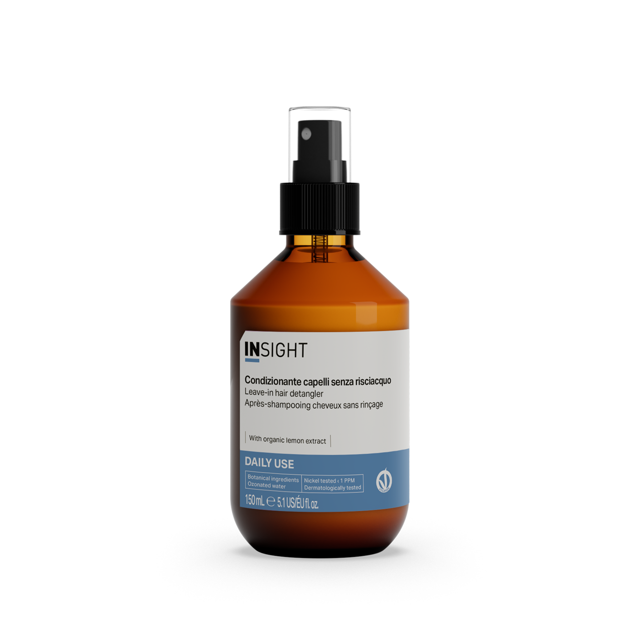 INSIGHT Daily Use Leave-in Hair Detangler 150ml