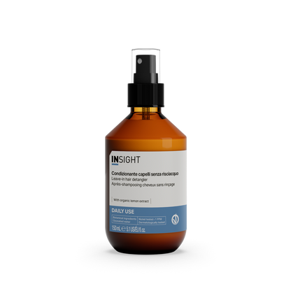 INSIGHT Daily Use Leave-in Hair Detangler 150ml